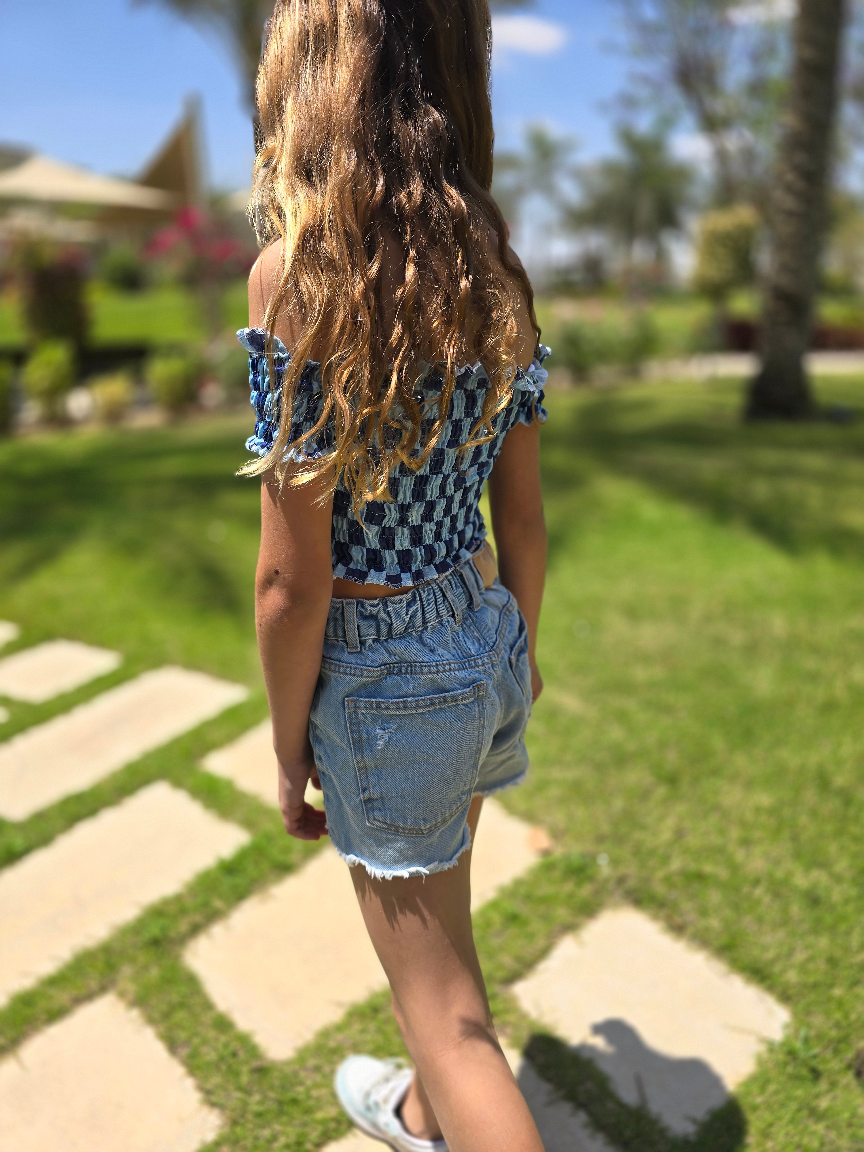 Skater top