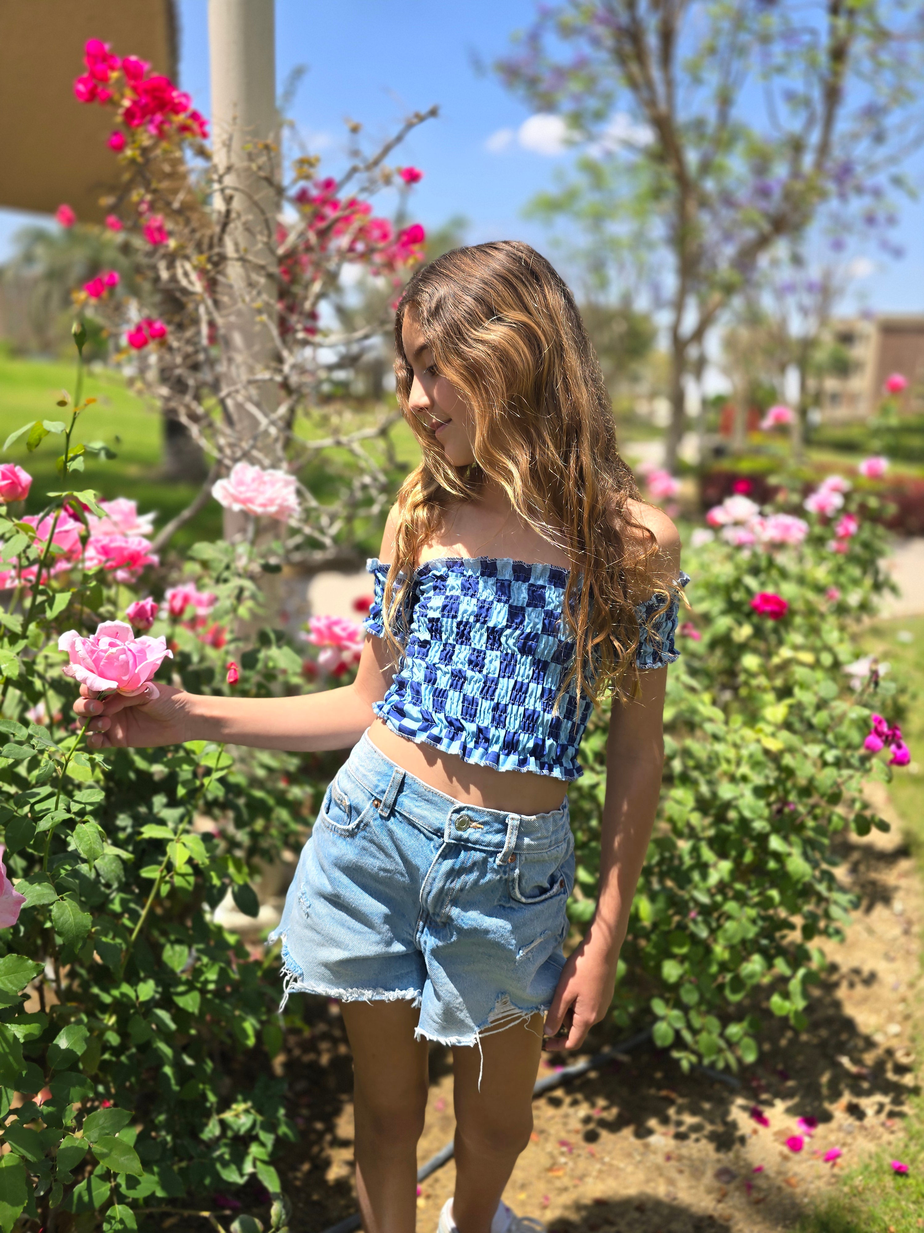 Skater top