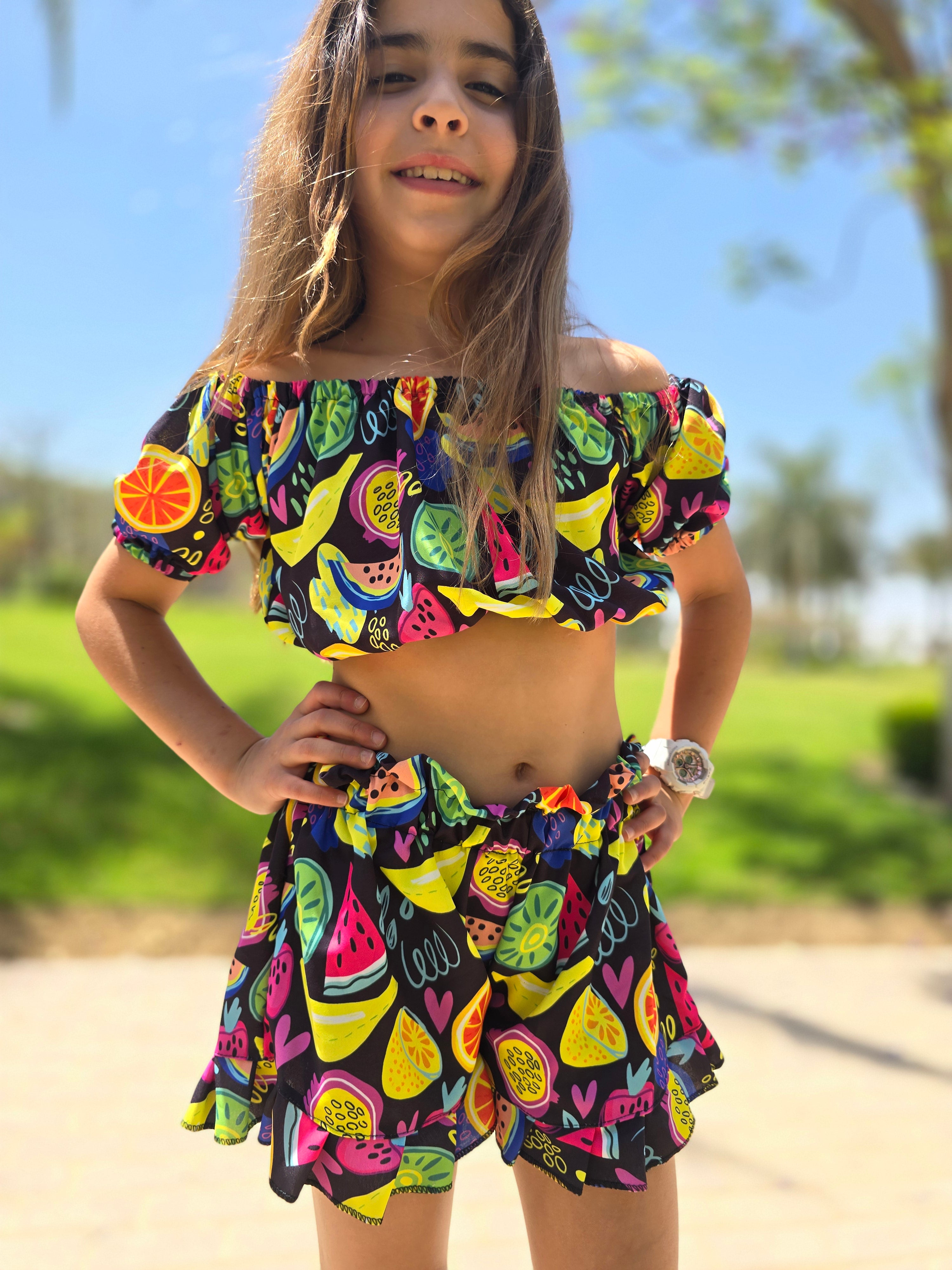 Tutti Frutti