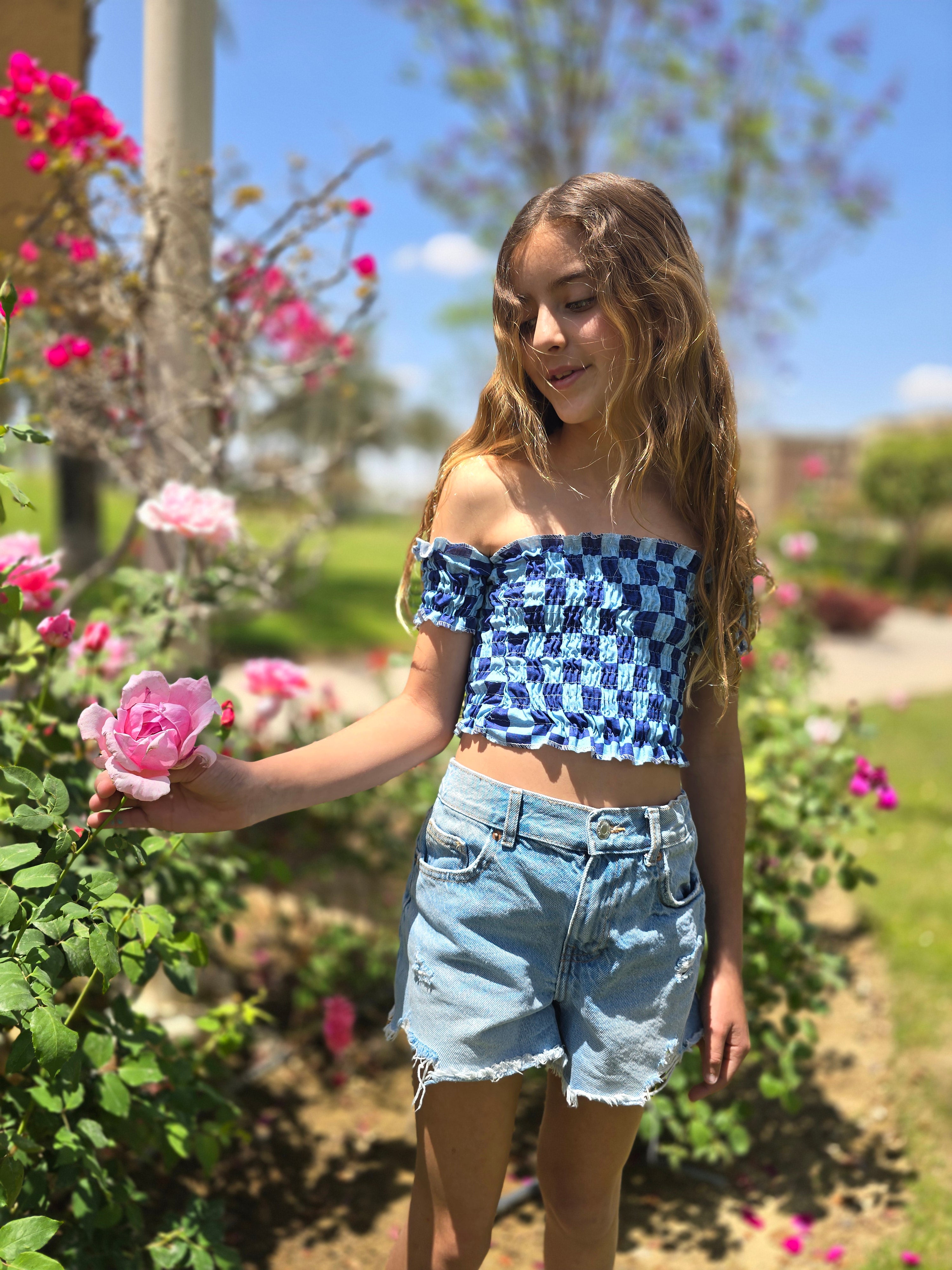 Skater top