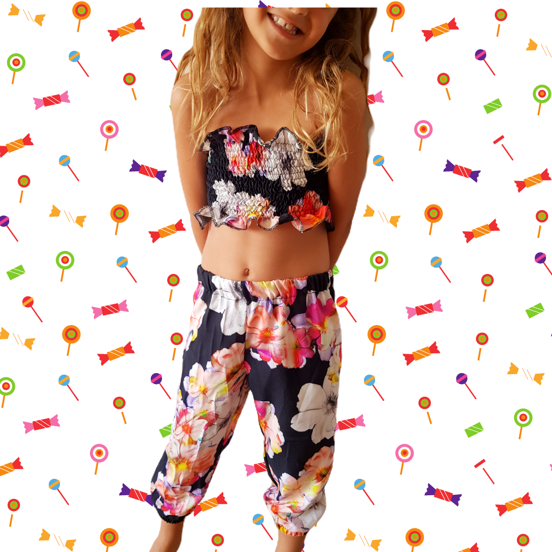 Chiclets Joggers Set