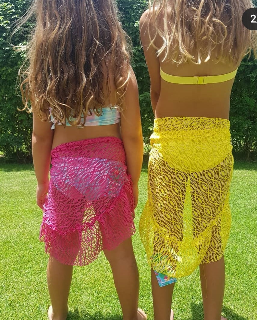 Wrap Around Coverups